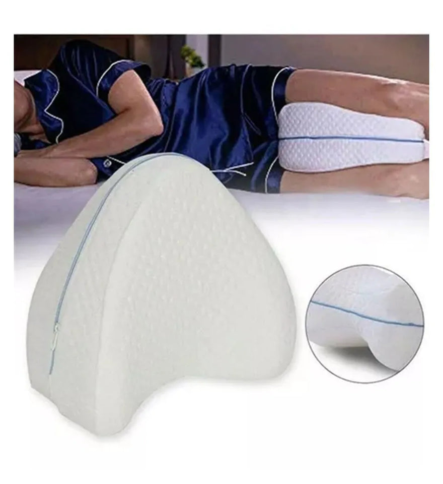 Nueva Almohada Ortopédica de Piernas Reivi – Espuma Viscoelástica