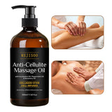 Aceite Anti-Celulitis con Colágeno y Células Madre