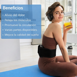 Nuevo Masajeador Eléctrico Portátil