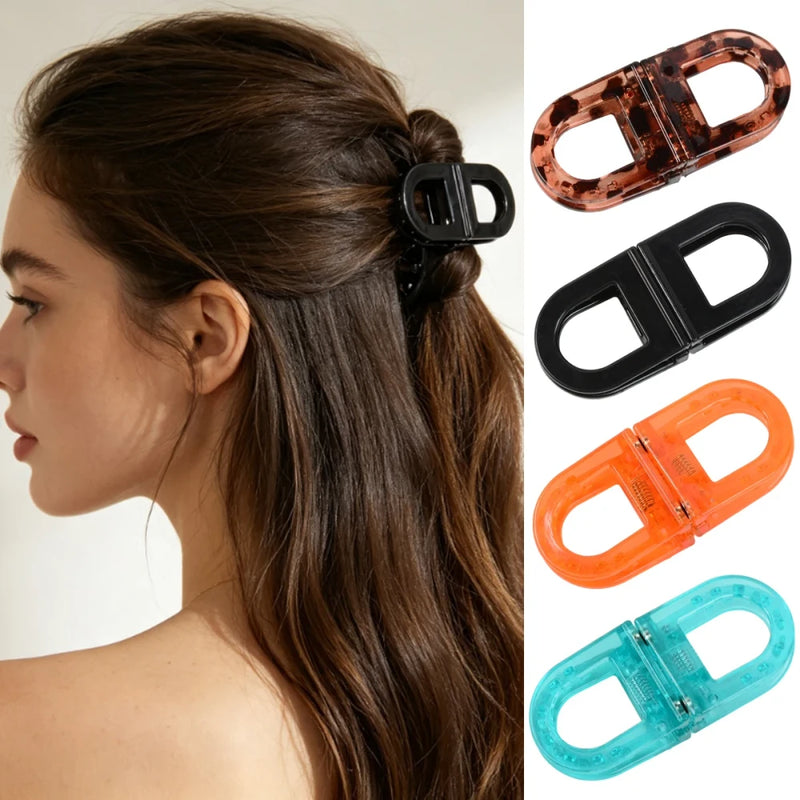 Nuevo Pinzas Magneticas Profesionales Para Cabello