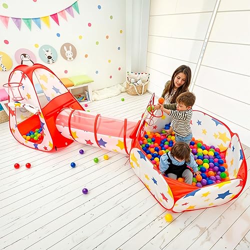 Nuevo Túnel 3 en 1