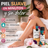 Spray Depilatorio Detvfo