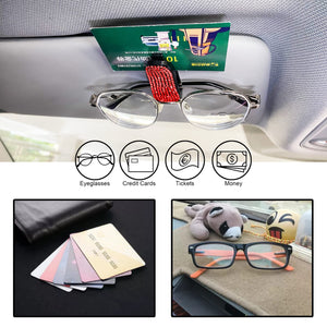 Nuevo Clip Organizador para Gafas