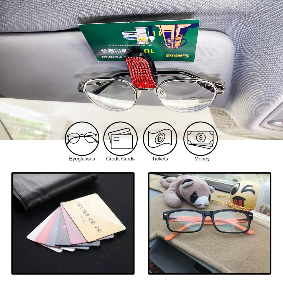 Nuevo Clip Organizador para Gafas