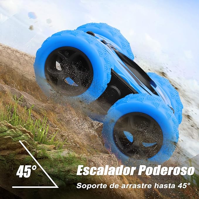 Nuevo Coche RC de Acrobacias