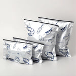 Nuevo Bolsas de Aluminio para Alimentos con Cierre