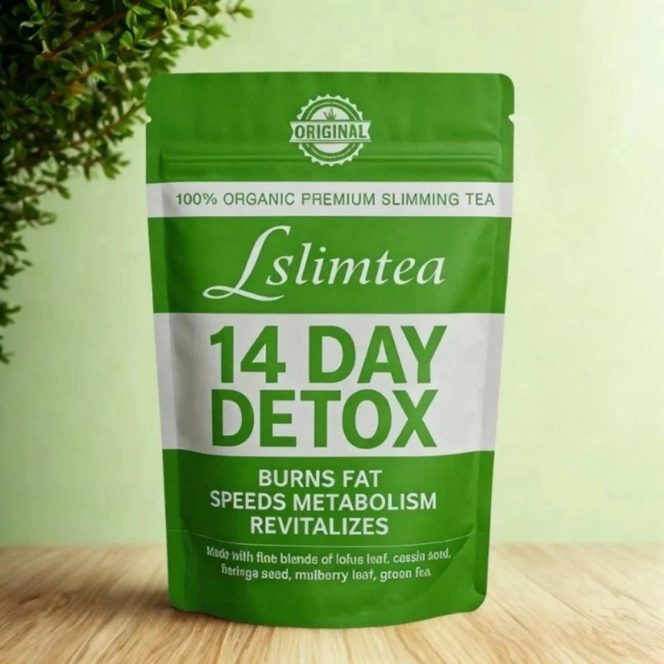 Nuevo Slimtea Detox 14 días