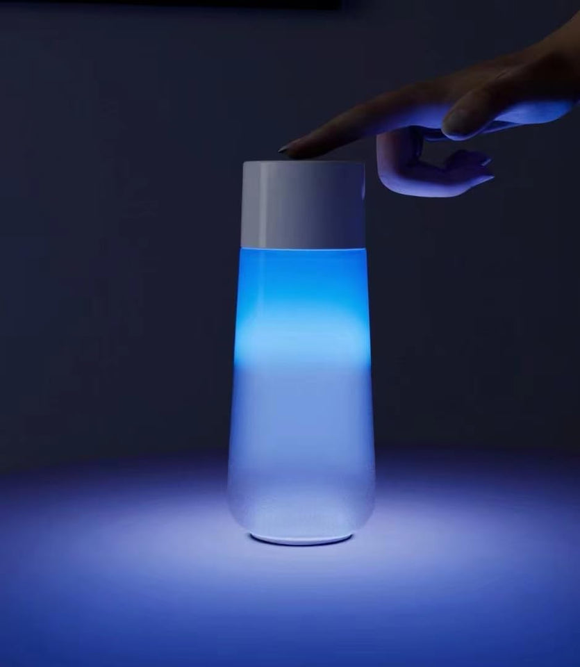 Nuevo Vaso con Luz 450 ml