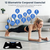 Nueva Báscula Digital Inteligente
