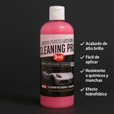 Nueva Cera Autobrilante Cleaning Pro