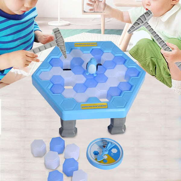 JUEGO DE MESA BALANCE ICE CUBES
