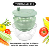 NUEVO ESCURRIDOR DE VERDURAS