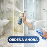 Nuevo Limpiador de Baños y Vidrios