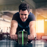Nueva Rueda de Ejercicio para Abdominales