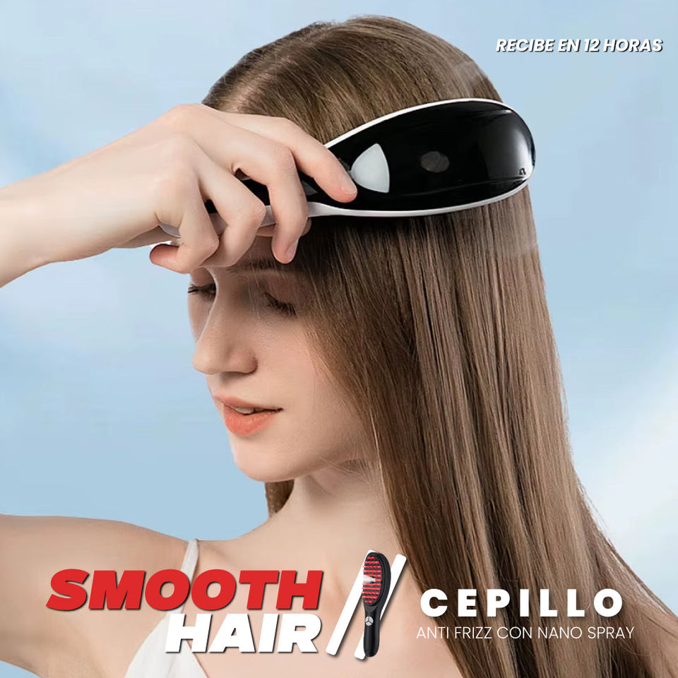 Peine alisador térmico