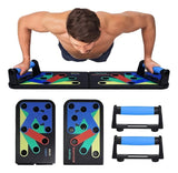Nueva Tabla de Flexiones Multifuncional