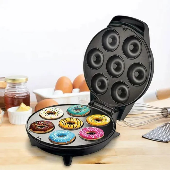 Nueva Máquina para Hacer Mini Donas