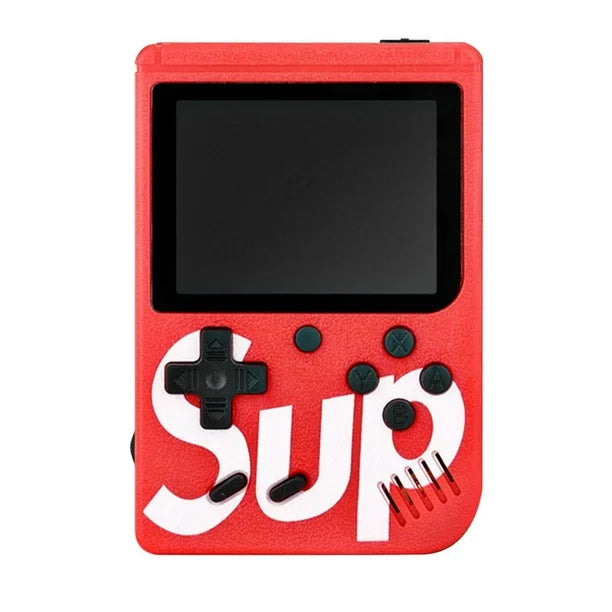 CONSOLA PORTÁTIL RETRO SUP X