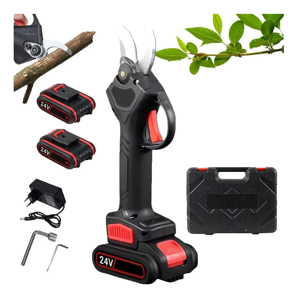 Nuevas Tijeras Para Podar Eléctricas