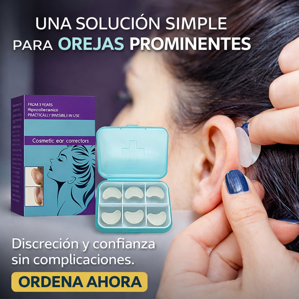 Nuevo Corrector de Orejas Estético