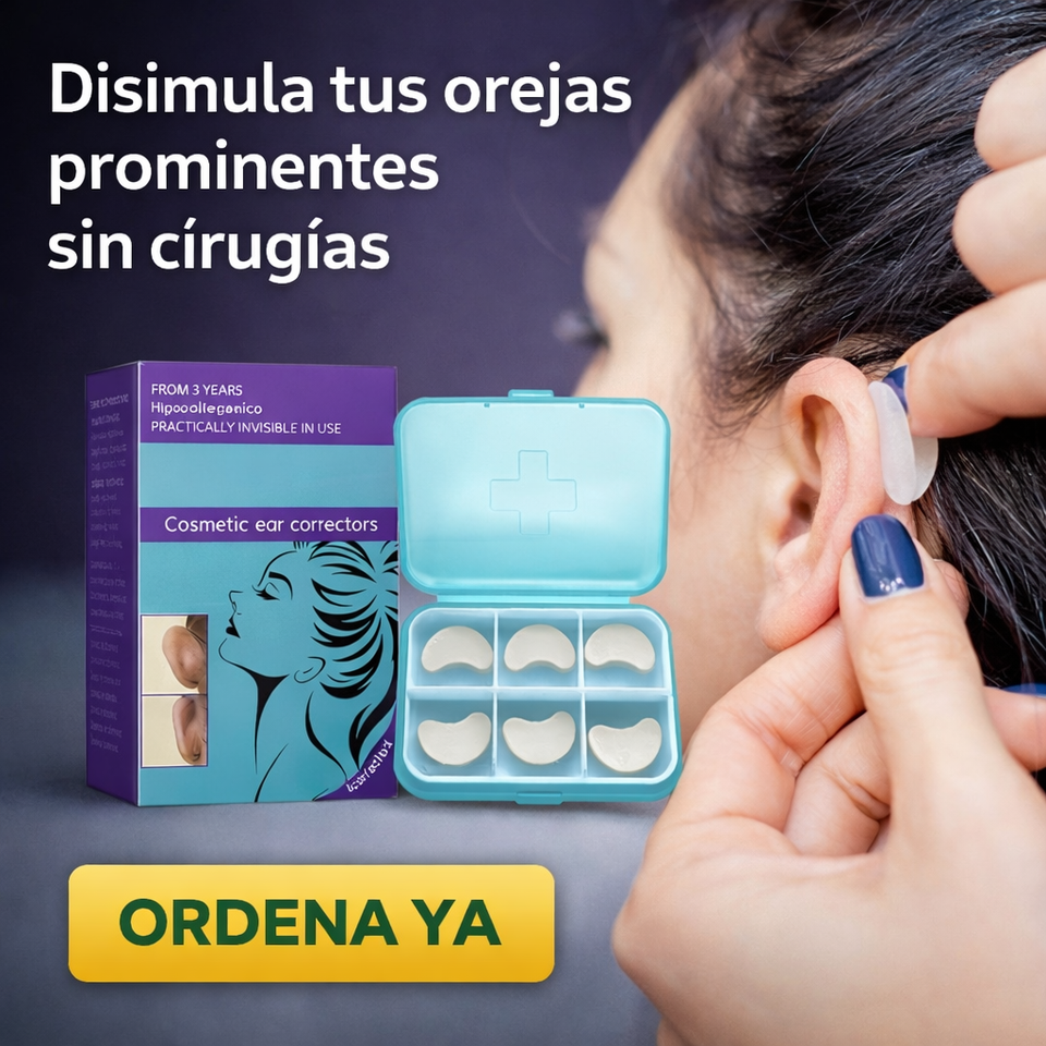 Nuevo Corrector de Orejas Estético