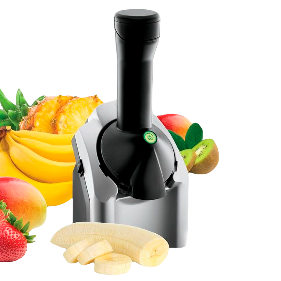 Nueva Máquina para Hacer Helado