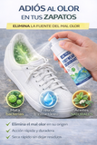 Nuevo Jue-Fish Spray para Zapatos Aroma