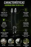 Nuevo Cable Pulsera Carga Rápida y Datos
