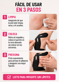 Nuevo Soporte Kinesio Rodilla Activa Pro