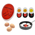 Nuevo Temporizador de Huevos para Cocina
