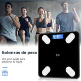 Nueva Báscula Digital Inteligente