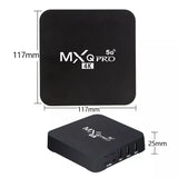 NUEVO TV BOX MXQ PRO