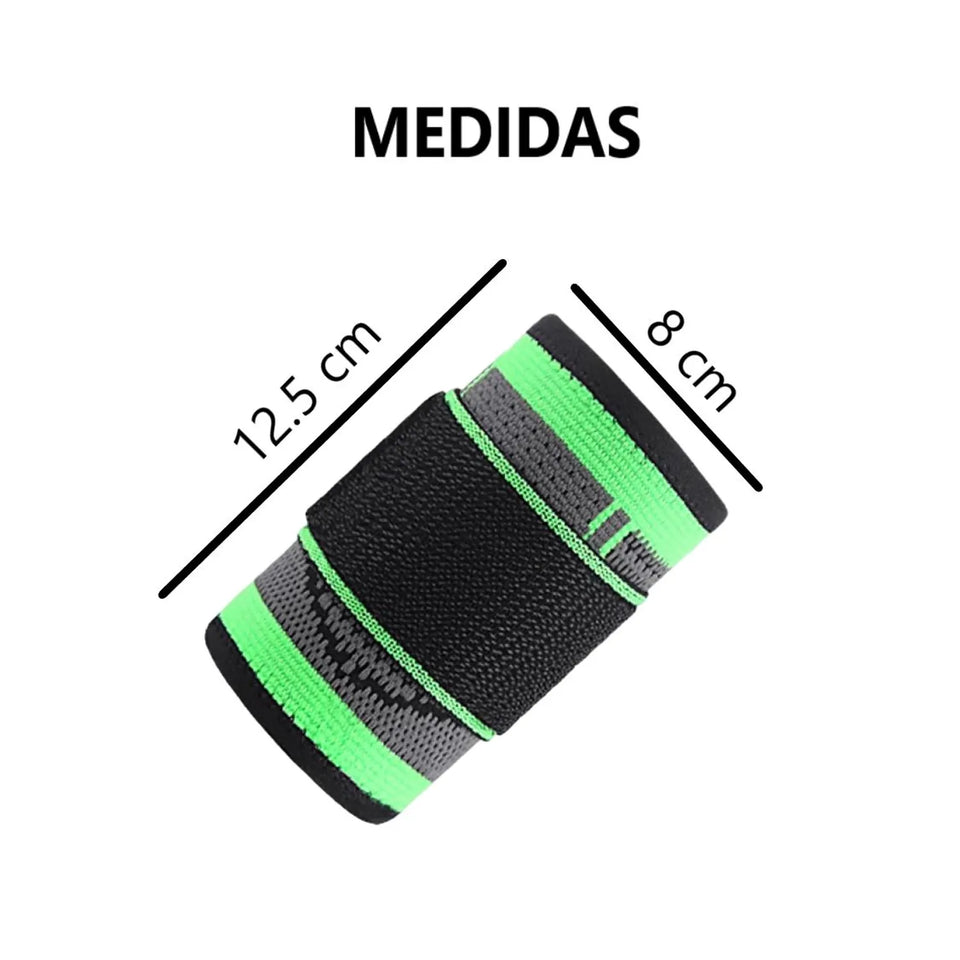 Nueva Banda Muñequera deportiva