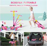 SCOOTER PLEGABLE PARA NIÑOS