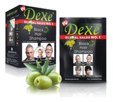 SHAMPOO CUBRE CANAS NEGRO INSTANTÁNEO