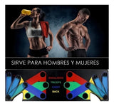 Nueva Tabla de Flexiones Multifuncional