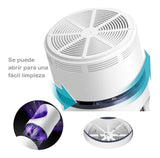 Nueva Lámpara Atrapa Mosquitos con luz UV