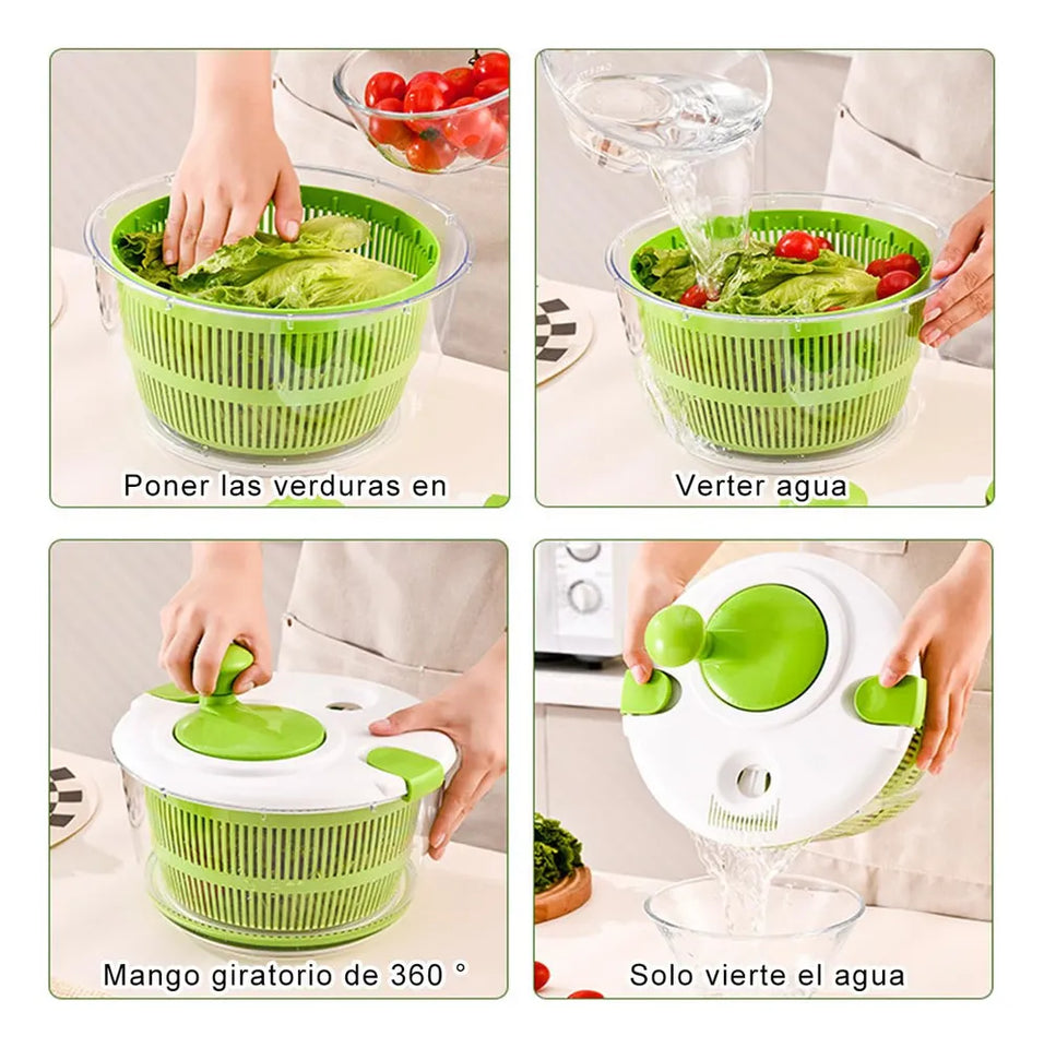 NUEVO ESCURRIDOR DE VERDURAS