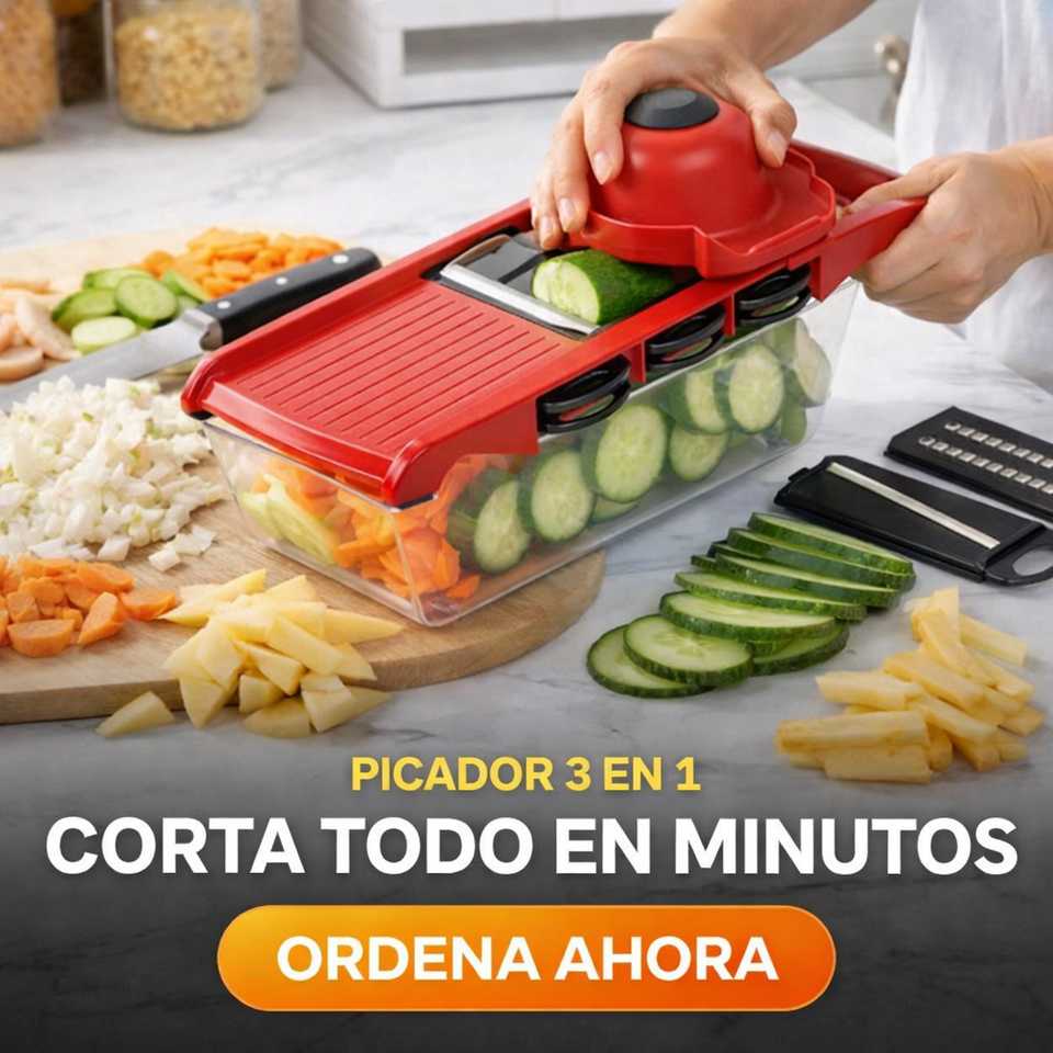 Nuevo Picador 3 en 1