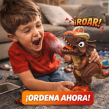 Nuevo Dinosaurio Carnotaurus