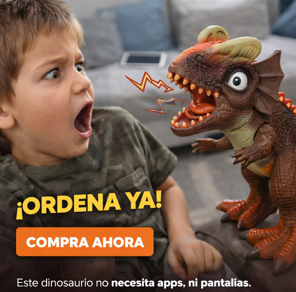 Nuevo Dinosaurio Carnotaurus