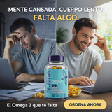 Nuevo Nutra Omega 3