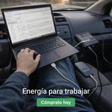 Inversor de corriente de 150W