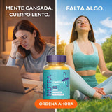 Nuevo Nutra Omega 3