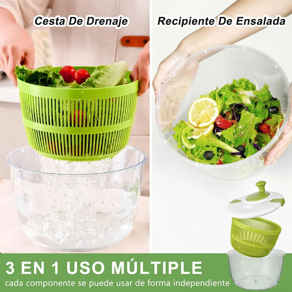 NUEVO ESCURRIDOR DE VERDURAS