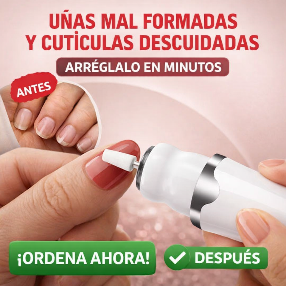 Nueva Limador Eléctrico Pro