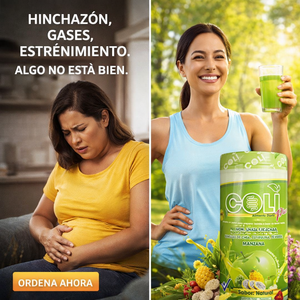 Nuevo Coli Plus – Limpieza y Bienestar Digestivo – plazavirtualrd