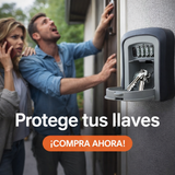 Nueva Caja de Seguridad para Llaves