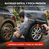 Nueva Hidrolavadora Inalámbrica