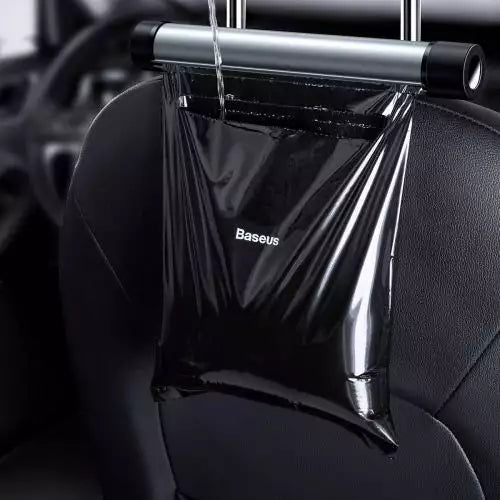 Nuevo Dispensador de Fundas para Auto